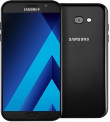Замена экрана на телефоне Samsung Galaxy A7 (2017) в Красноярске